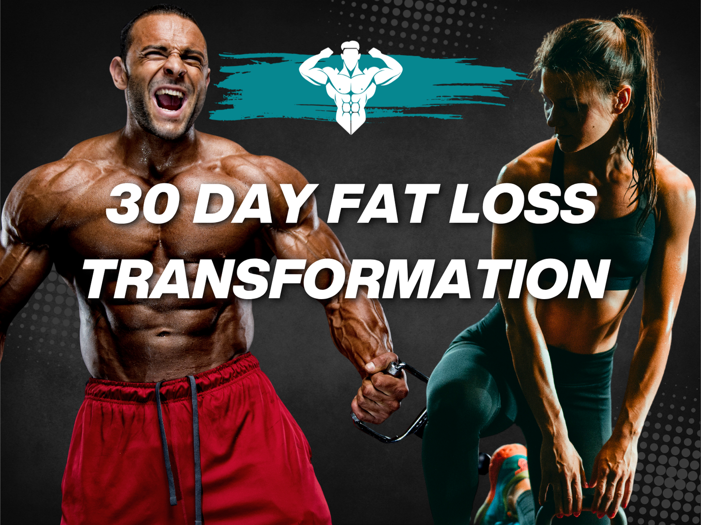 30 Day Fat Loss Challenge + 12 Bonus Ebooks