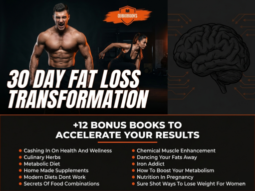 Lose fat in 30 days — no strict diet, no gym needed.