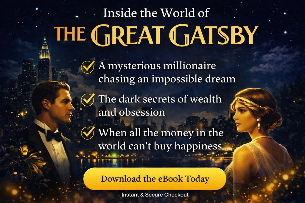 The Great Gatsby - Atimeless Classic of Ambition